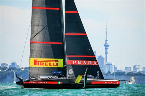 latest on prada cup|36th america's cup prada.